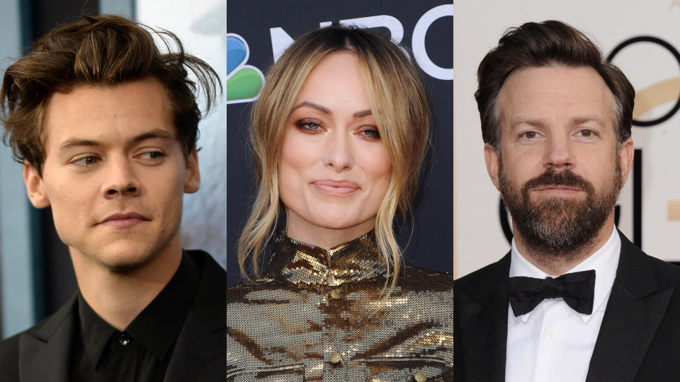 Who Is Olivia Wilde? Is Olivia Wilde Dating Harry Styles?