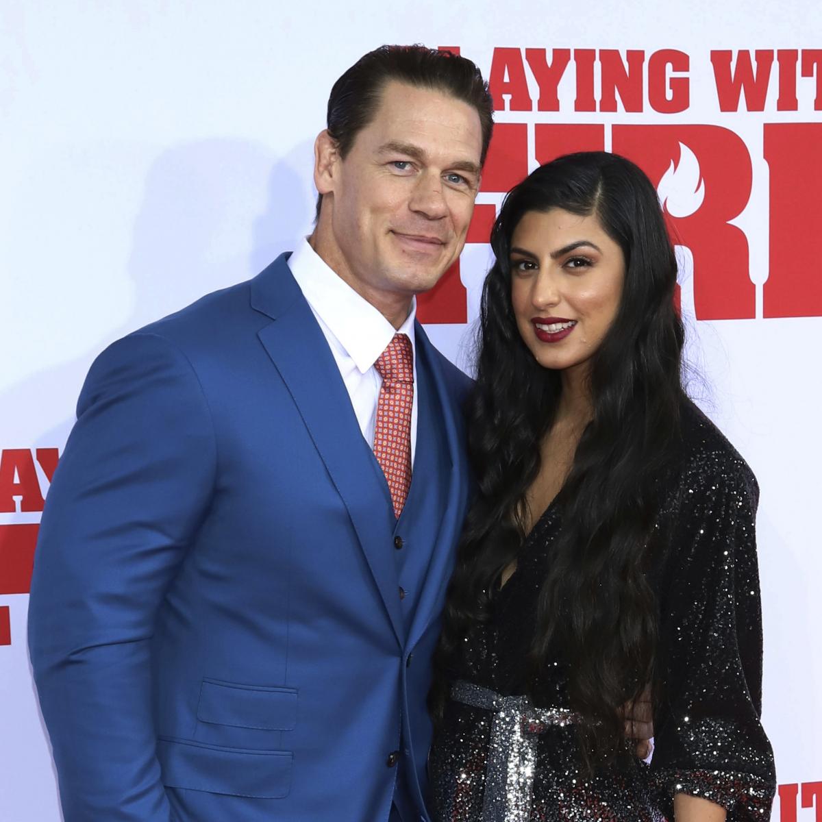 Who is Shay Shariatzadeh? John Cena's wife and five facts ...
