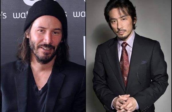 John Wick 4 Cast Added Hiroyuki Sanada Mortal Combat Star Along Side Keanu Reeves