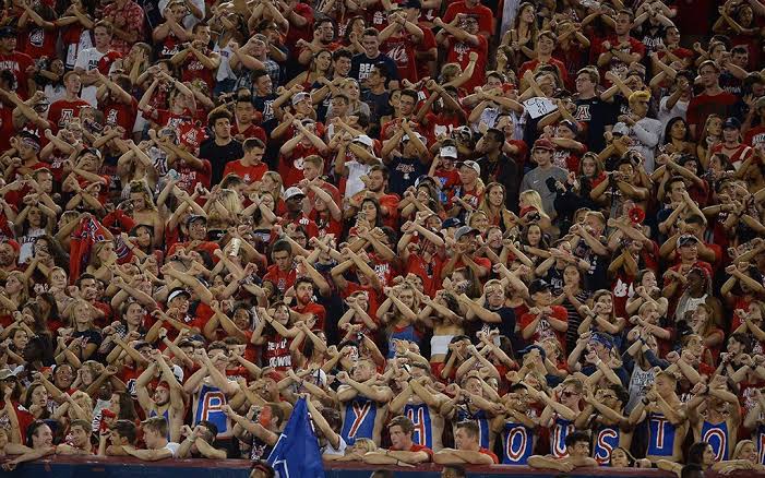 Arizona Wildcats Football To Host Capacity Crowds, ASU ‘Progressing’ In That Direction