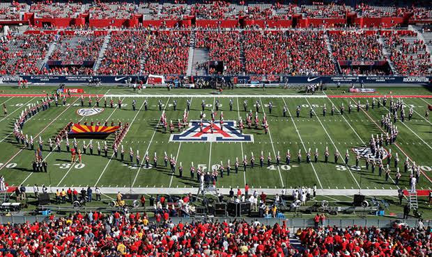 Arizona Wildcats Football To Host Capacity Crowds, ASU ‘Progressing’ In That Direction