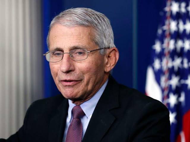 Dr. Anthony Fauci Said Delta Variant Is Currently The "Greatest Threat" In USA Attempt To Eliminate Covid-19