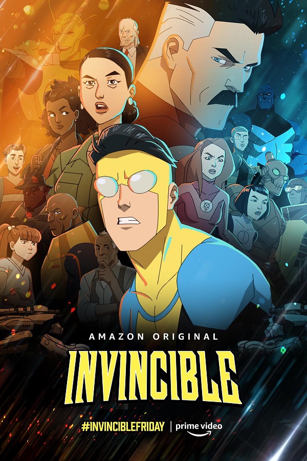 Invincible Season 2 Release date, announcement and other update The