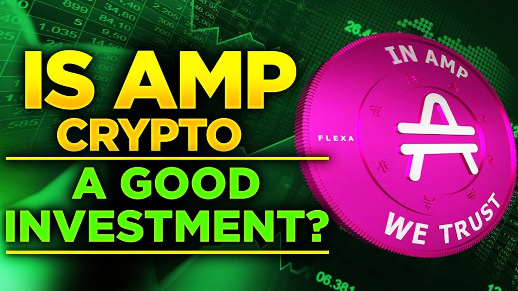 amp crypto price