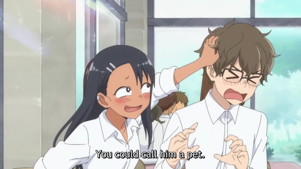 Don't Toy with Me, Miss Nagatoro Season 2