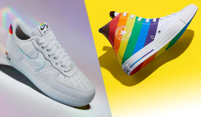 brands supporting LGBTQ