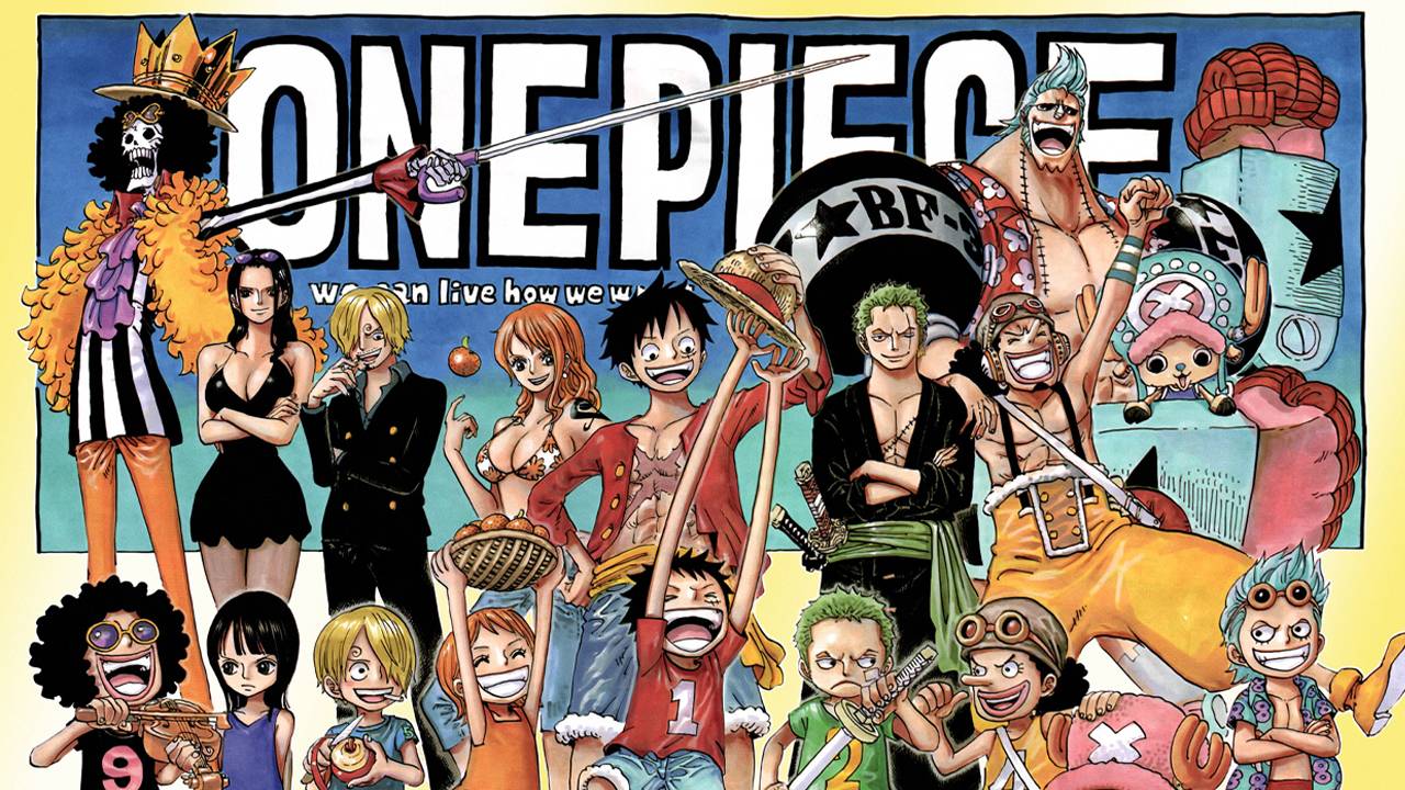 25 best manga of all time