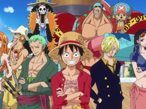 One piece chapter 1015