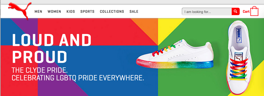 Top15 Brands Supporting LGBTQ Pride month 2021 in Style