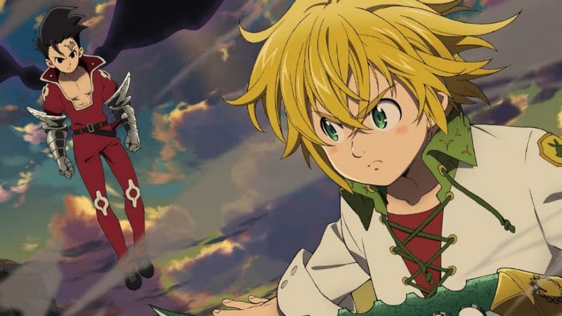 The Seven Deadly Sins Episode 23 Season 4 Release Date And Time [English Dubbed]