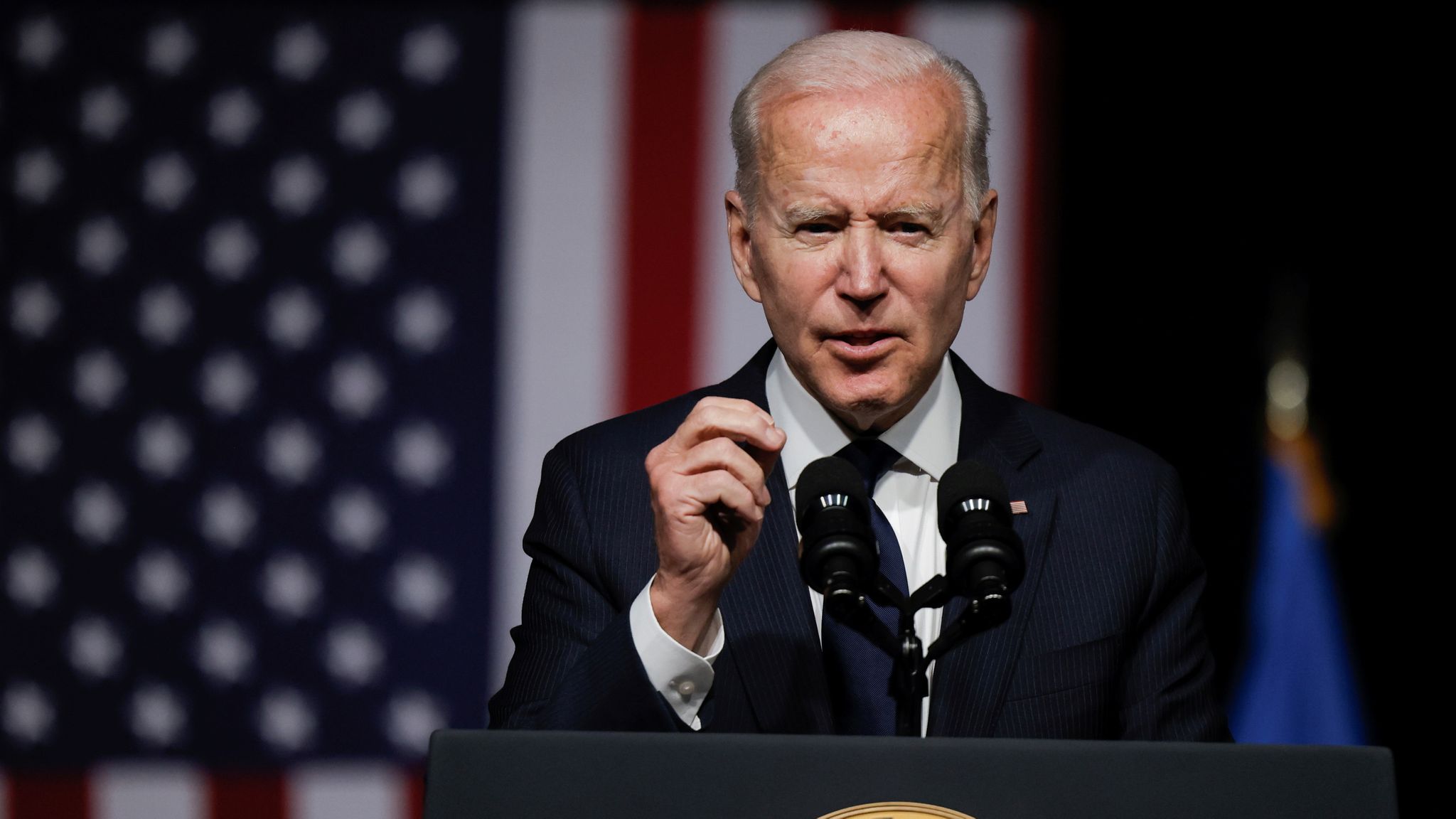 US President Joe Biden Becomes First President To Honor 'Tulsa Race Massacre'