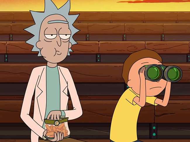 Rick and morty Episode 2 season 5 Preview and release date