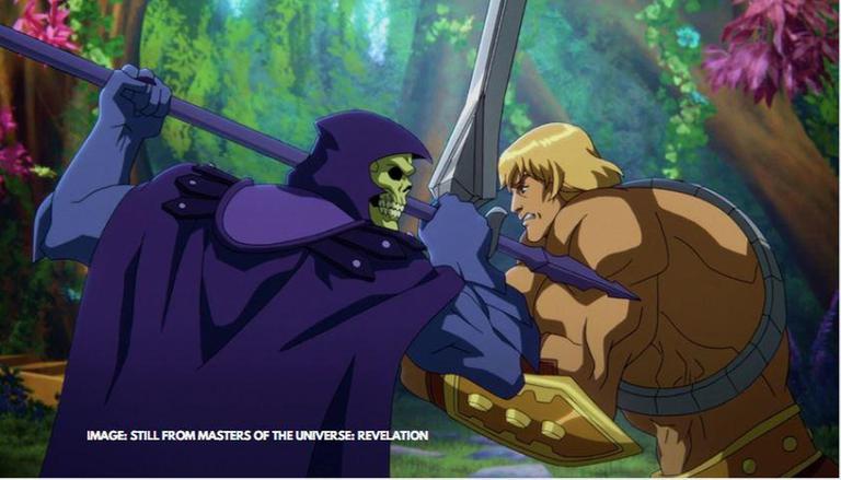 He-Man Master's of the Universe