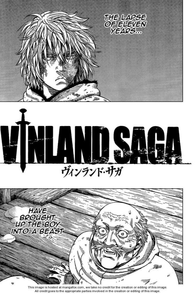 Vinland Saga chapter 184