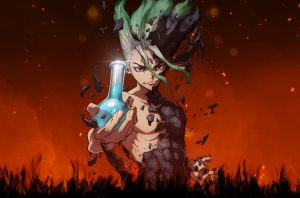 Dr. Stone chapter 200