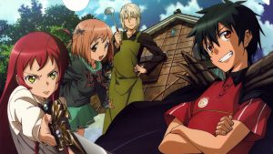 The Devil Is A Part-Timer Season 2 Release Date, Time, Spoiler And