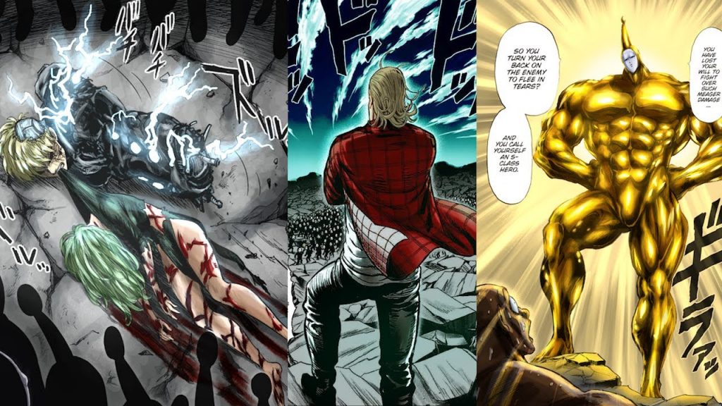 One Punch Man Chapter 151 Release Date Recap And Spoilers