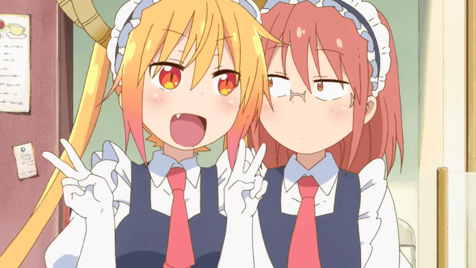 Dragon Maid S Episode 4 Preview, Spoilers, And Release Date