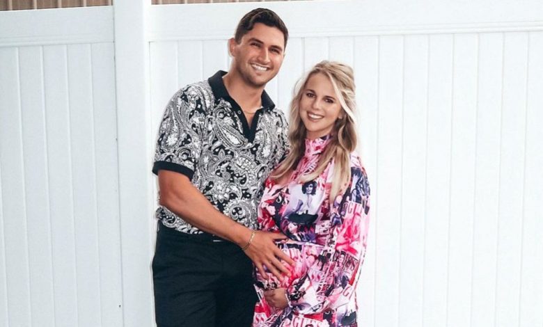 Nicole Franzel and Victor Arroyo Welcomed Their First Baby Together