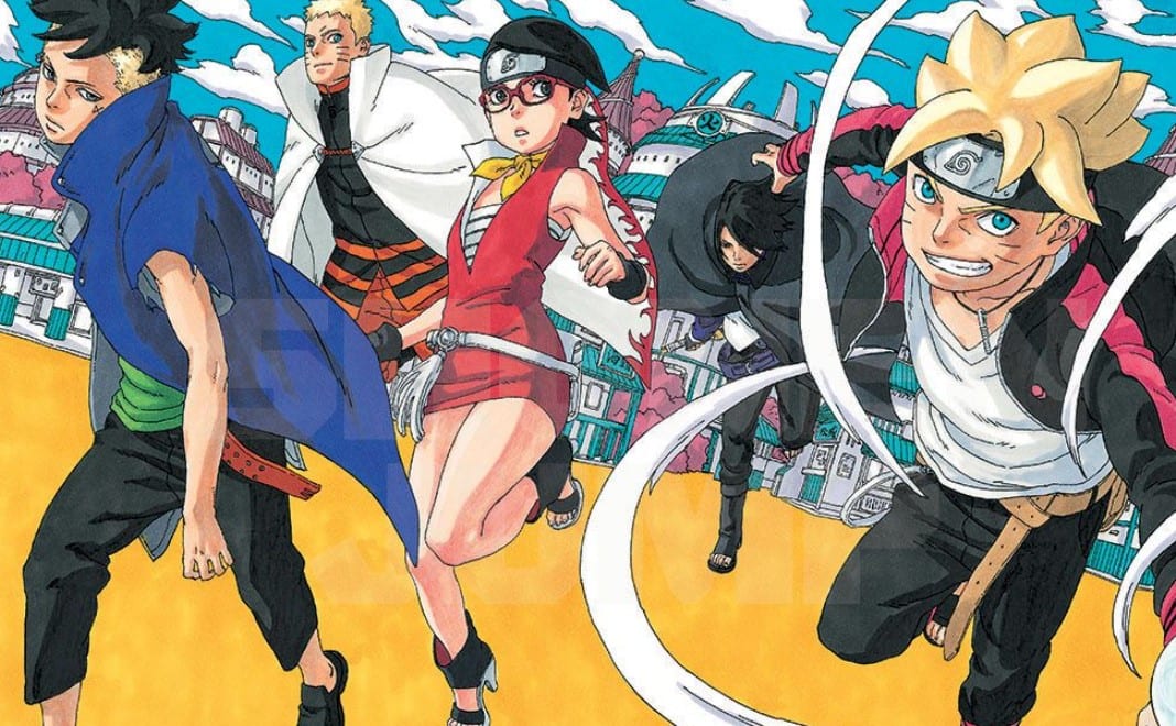 Boruto Chapter 60: Release Date, Discussion and Read Online