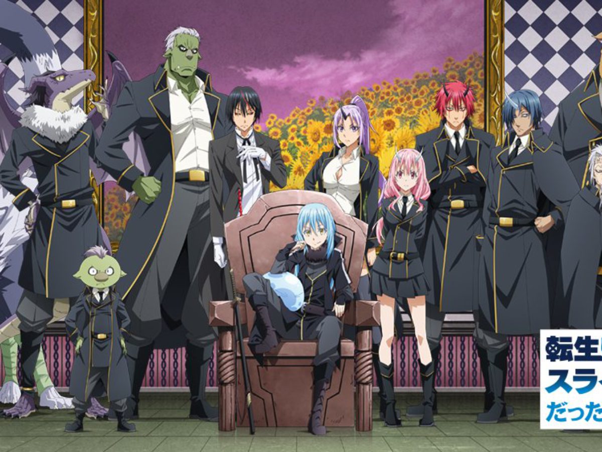 That Time I Got Reincarnated As A Slime Season 2 Episode 2: Release