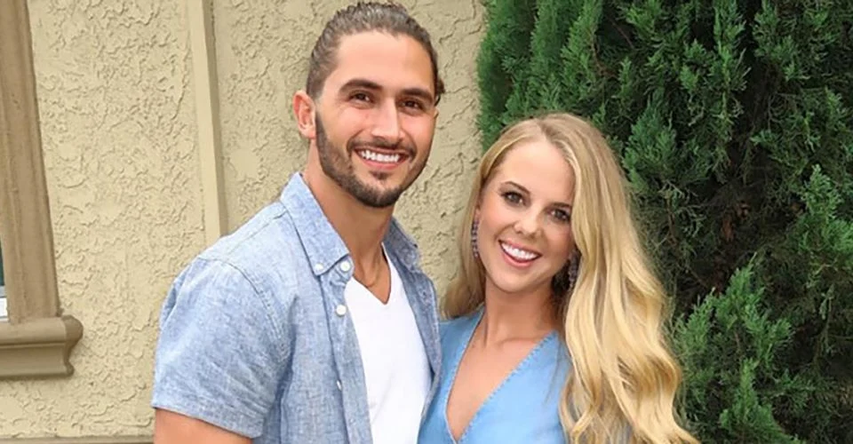 Nicole Franzel and Victor Arroyo Welcomed Their First Baby Together