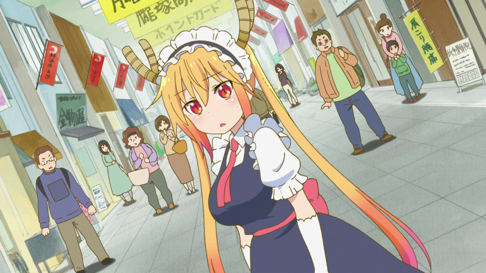 Dragon Maid Season 2 Episode 5 Release Date, Recap, And Spoilers