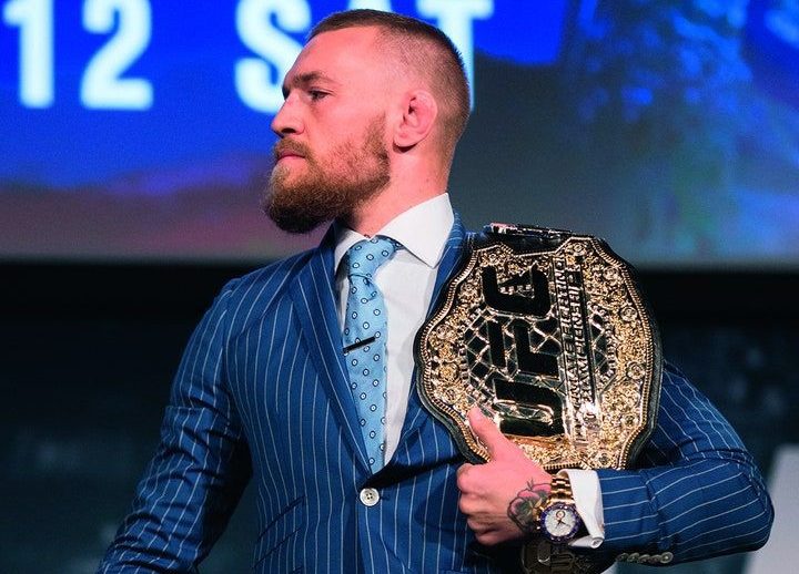 Conor McGregor Net Worth, Wife, Age, lifestyle and More