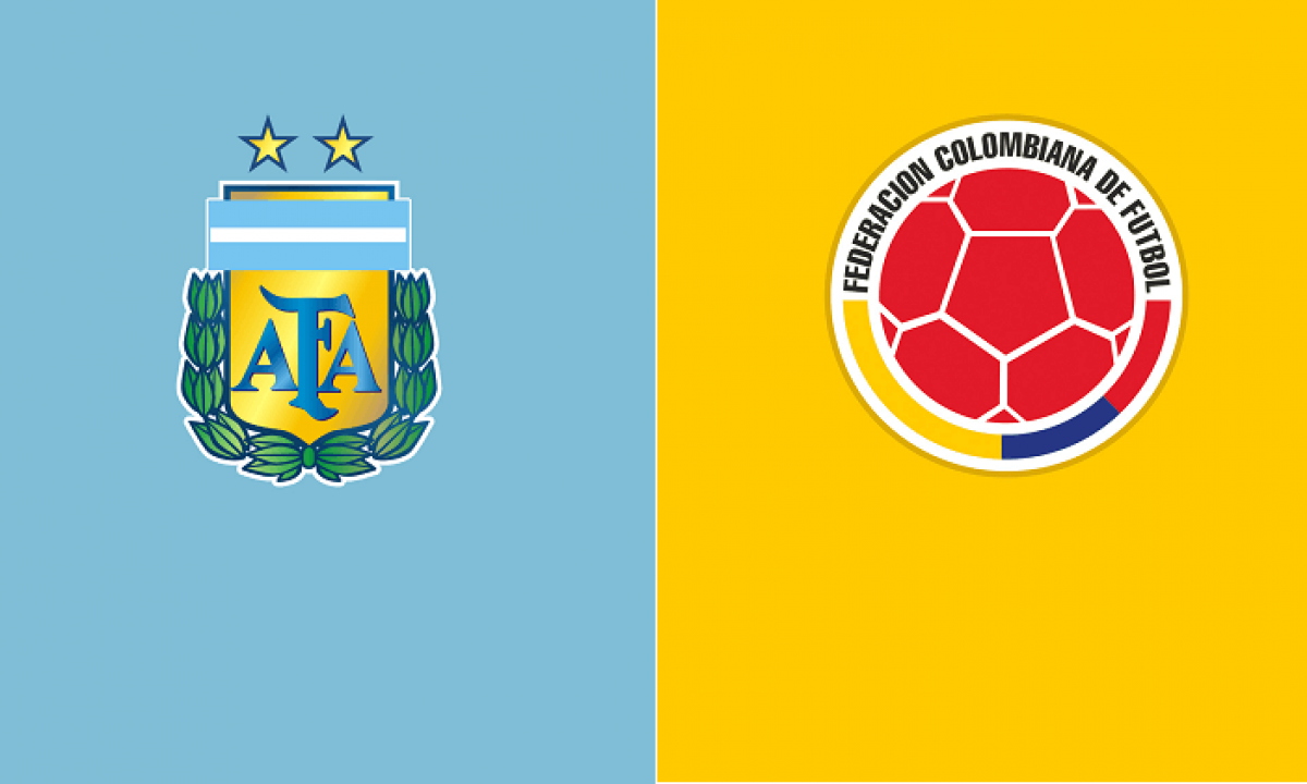 Argentina vs colombia prediction