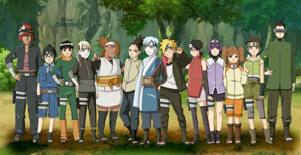 Boruto Naruto Next Generation Episode 210 Recap, Release Date, And Spoilers