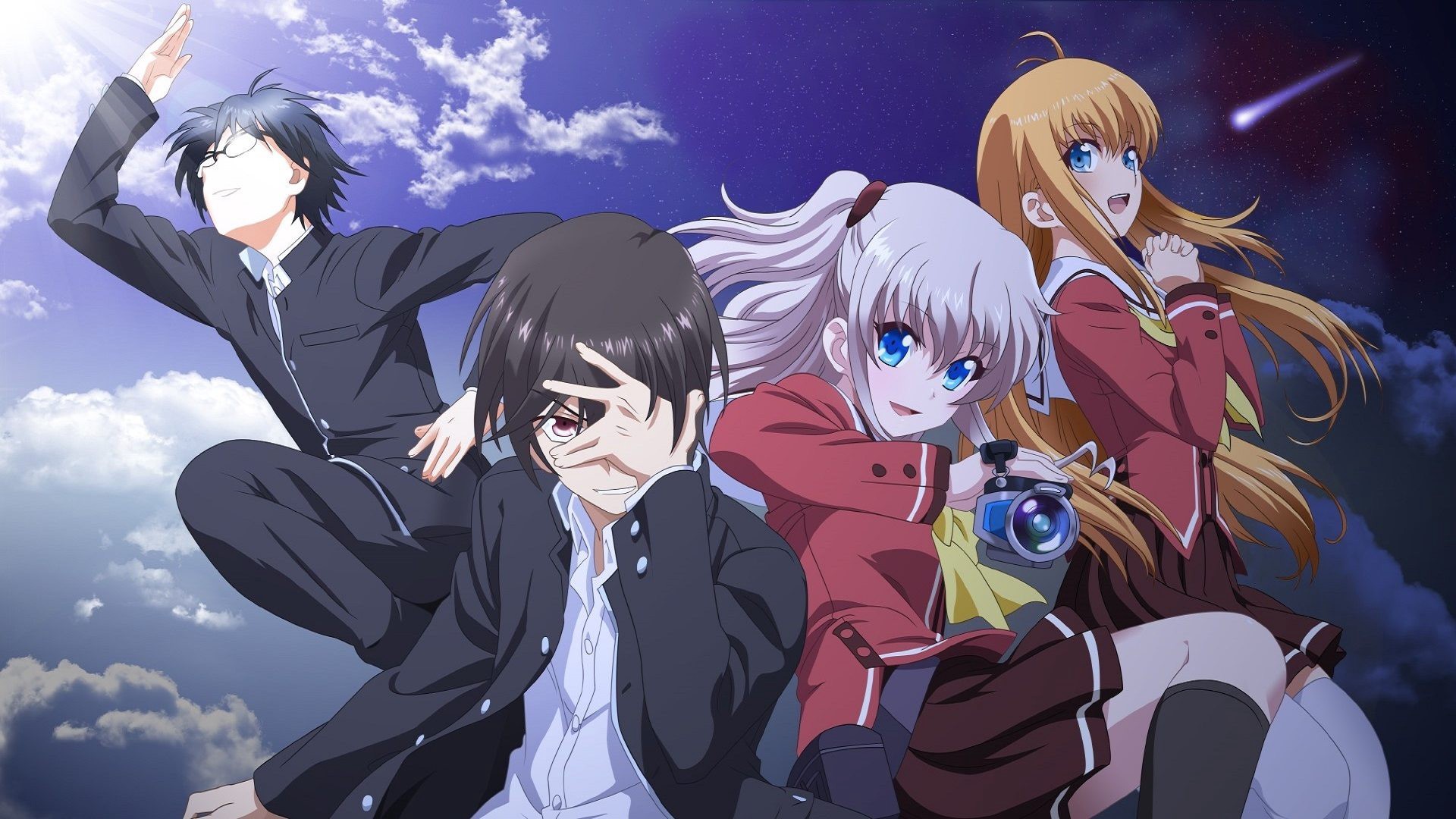 Charlotte Anime Review: Is Charlotte Worth Watching?