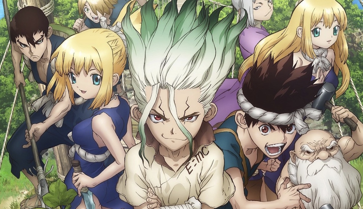 Dr. Stone Chapter 206 New Release Date, Spoiler And Watch Online