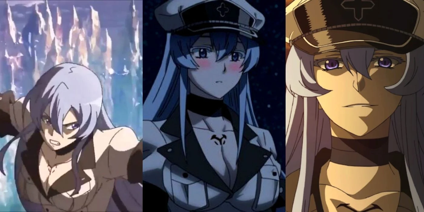 Who Is Esdeath? Everything You Need To Know About Esdeath