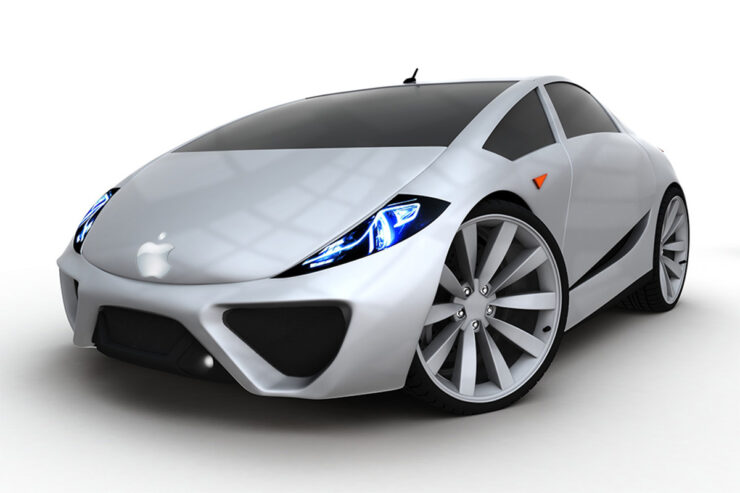 Apple car project with Toyota : release date, features, Rumors