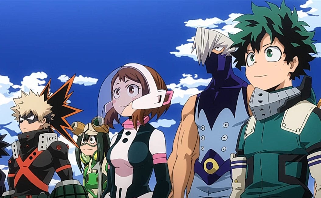 My Hero Academia Season 5 Episode 17 Release Date Preview And Latest