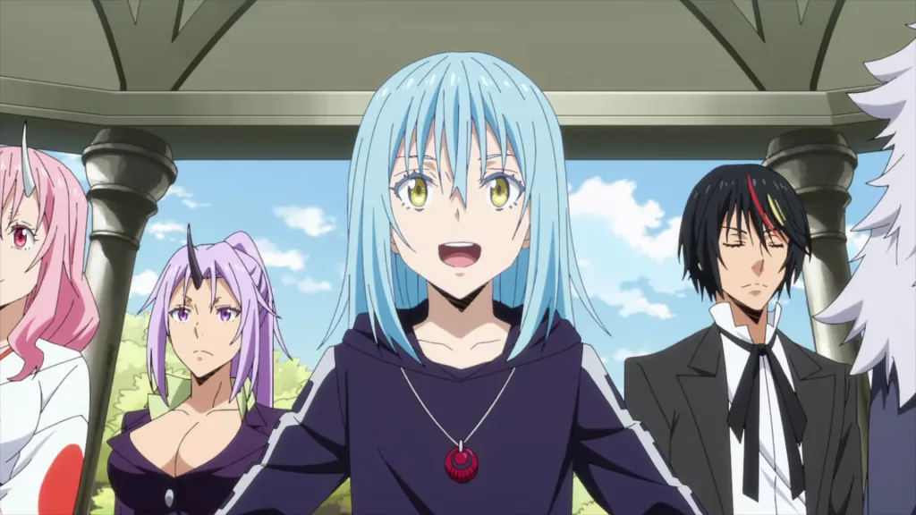 The Time I Got Reincarnated As A Slime S2 Episode 5 Release Date And Spoilers