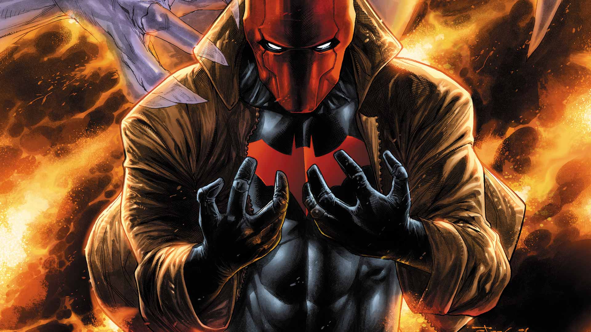 The Hunters Guild: Red Hood Chapter 5 Release Date, Recap And Spoiler Alert!