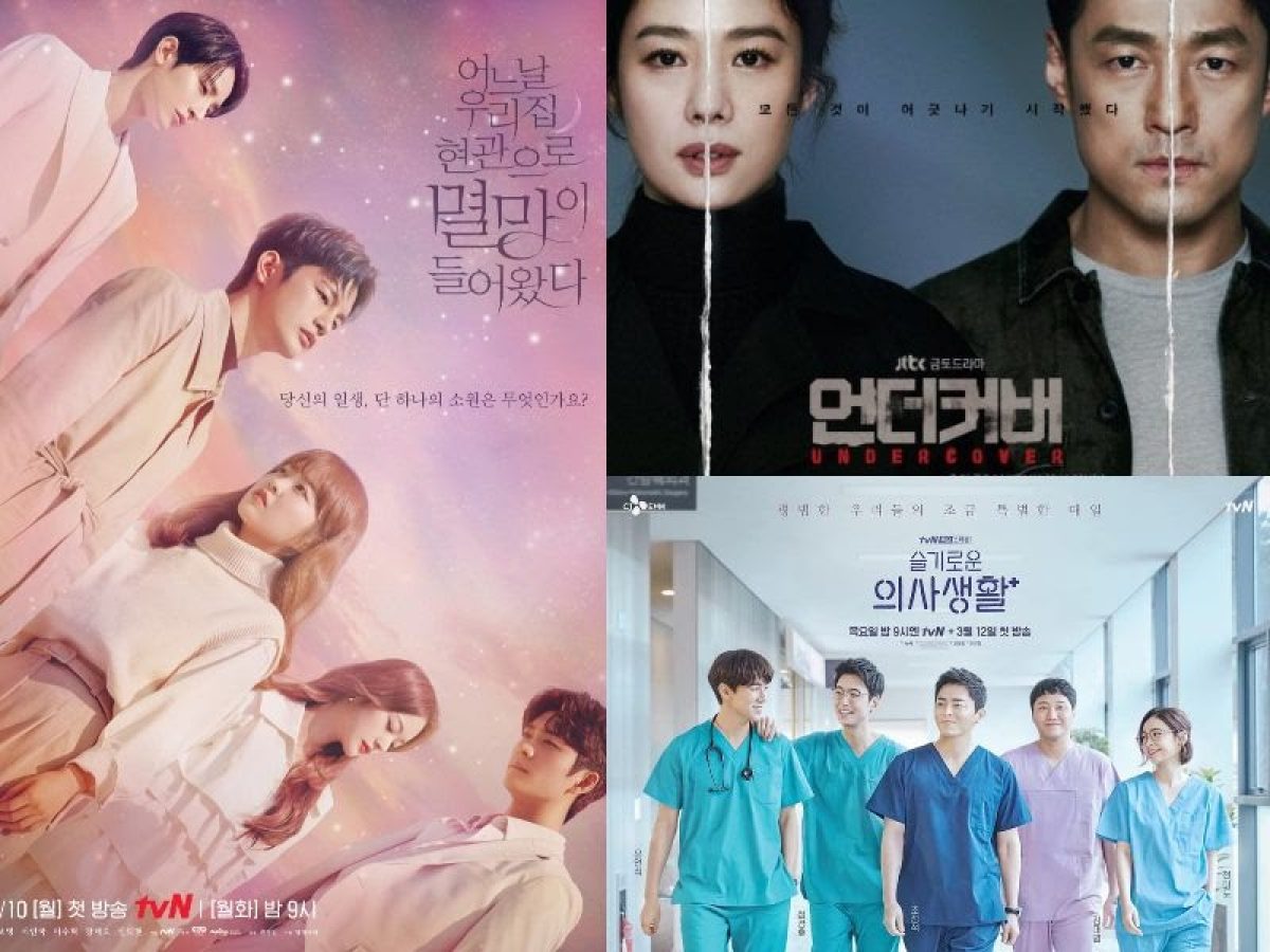 2021 drama best korean 10 Best