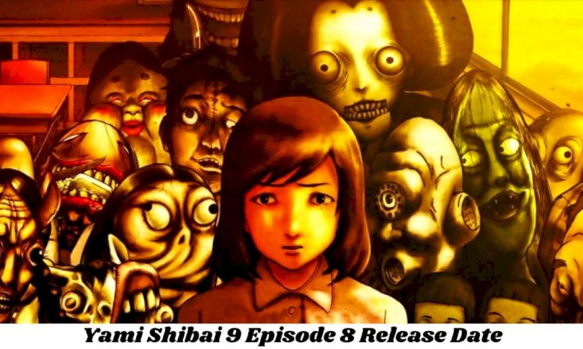 Yami Shibai 9 Episode 8 Release Date Plot And Where To Watch