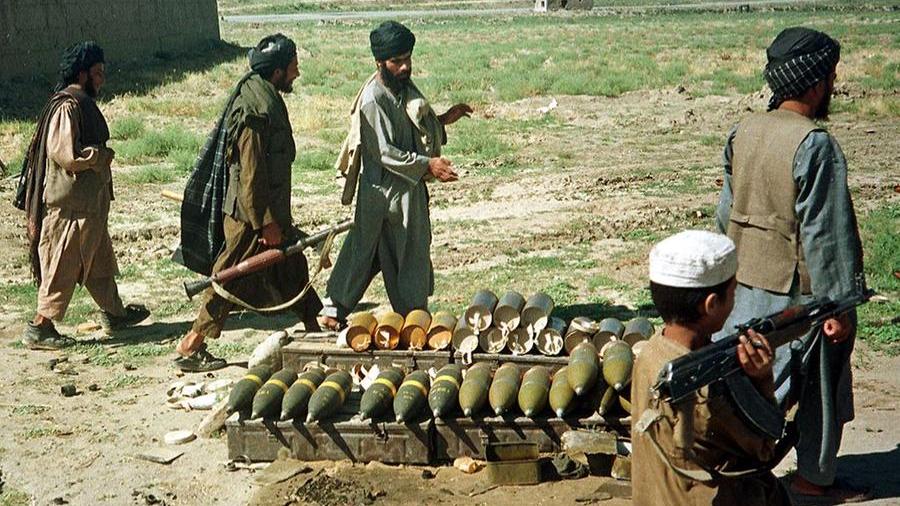 Taliban Seized U.S. Weapons In Afganistan, Could It Lead To Regional Arms Bazaar?