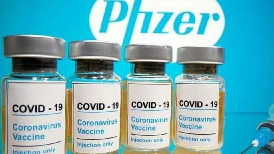 FDA Grants Pfizer To Be Approved Covid-19 Vaccine