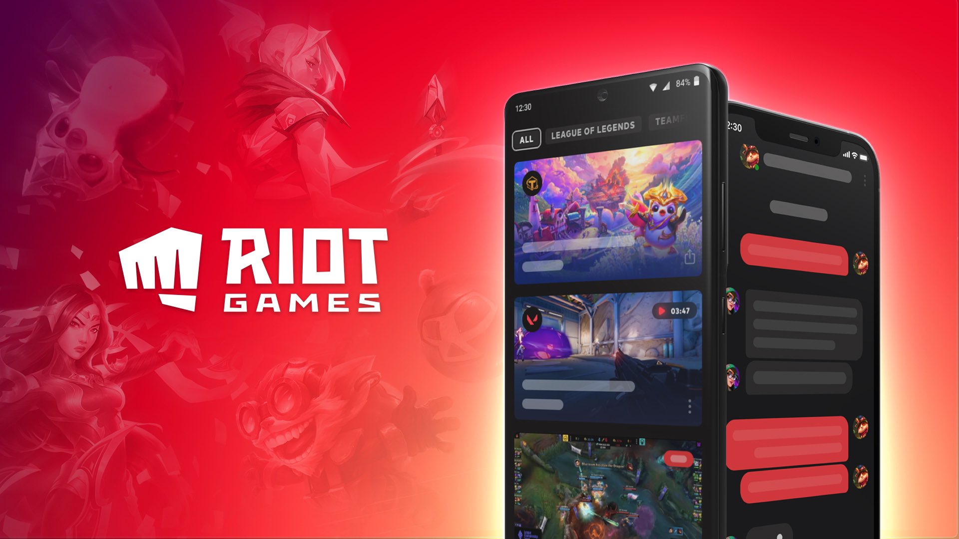 Riot Mobile: A Replacement For League+ App In October
