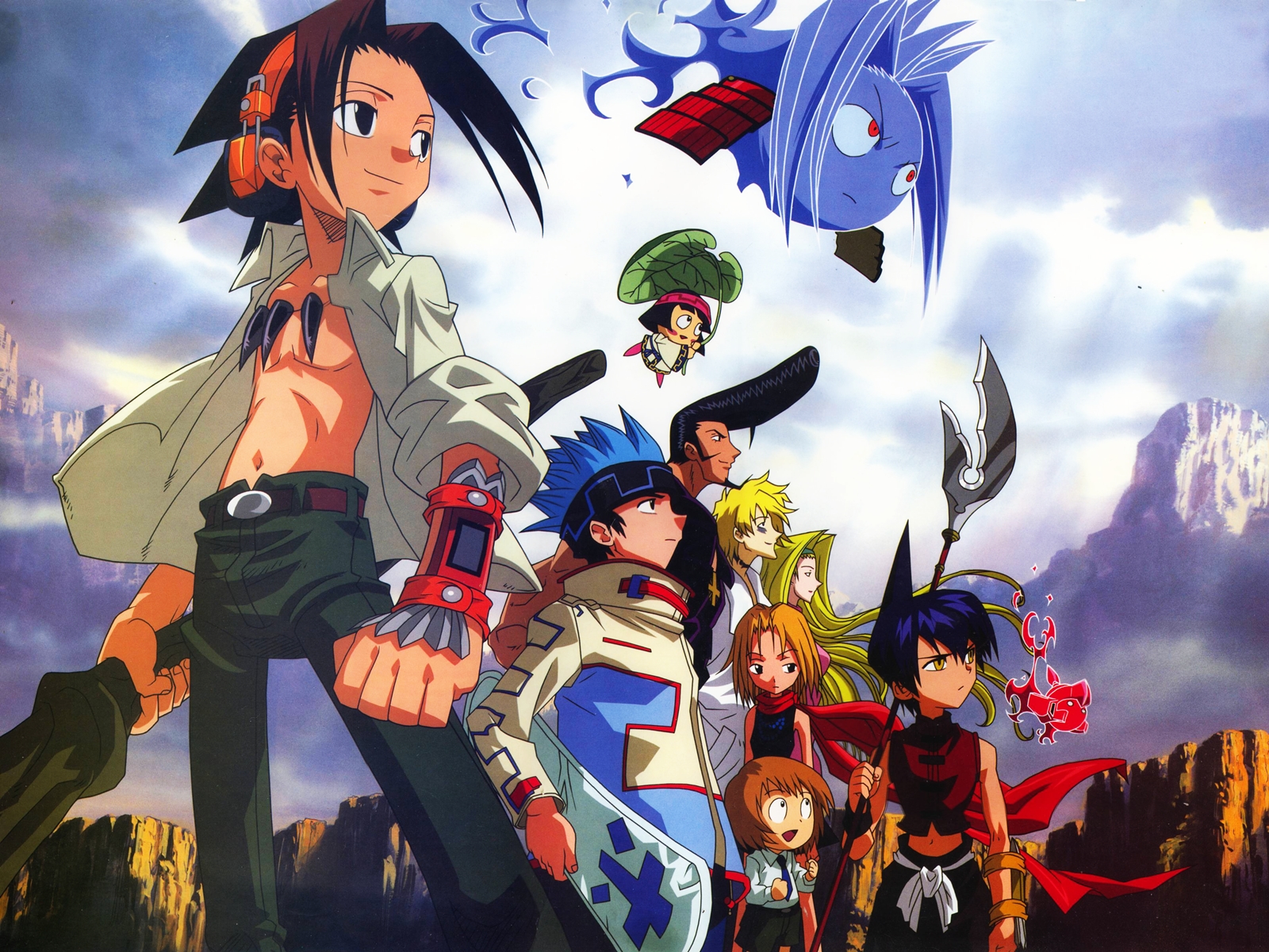 Shaman King Episode 21 Release Date, Recap, And Spoilers