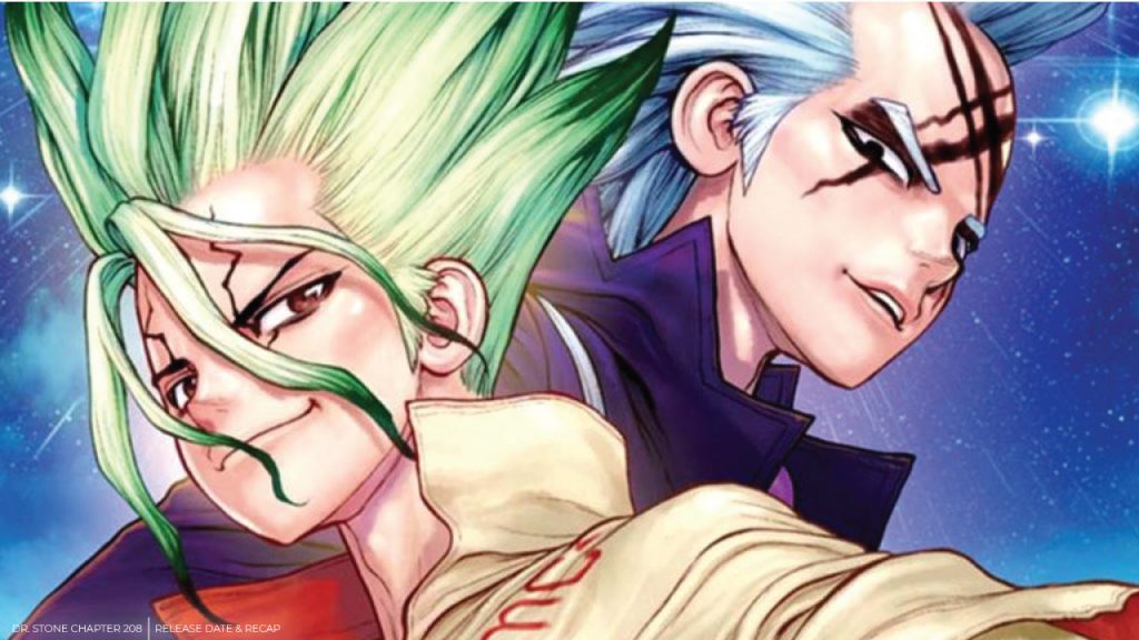 Dr Stone Chapter 208 Release Date, Recap, And Read Online