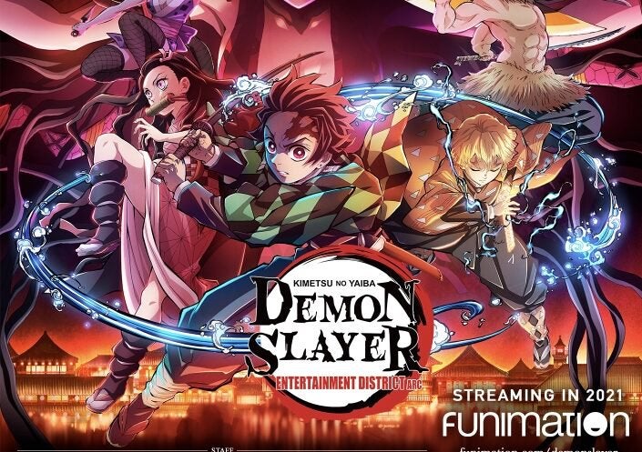 Demon Slayer Season 2 Release Date Anime Confirmed