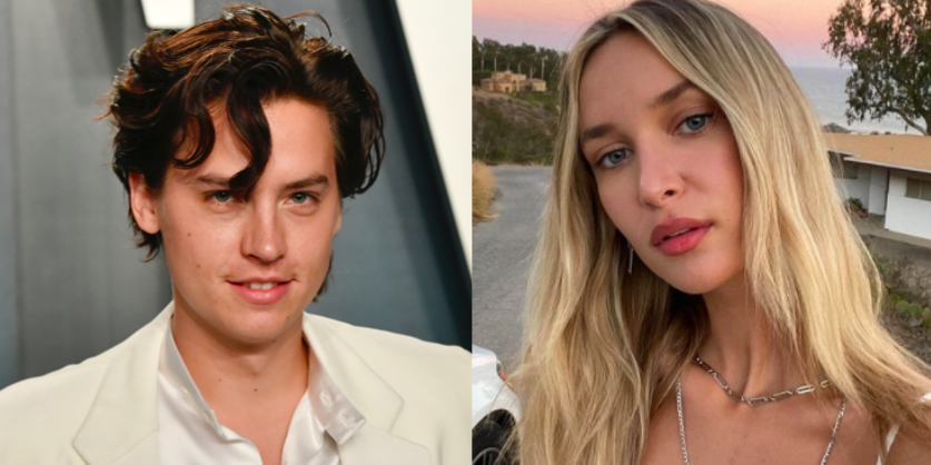 Is Cole Sprouse And Ari Fournier Dating? Their Relationship Timeline