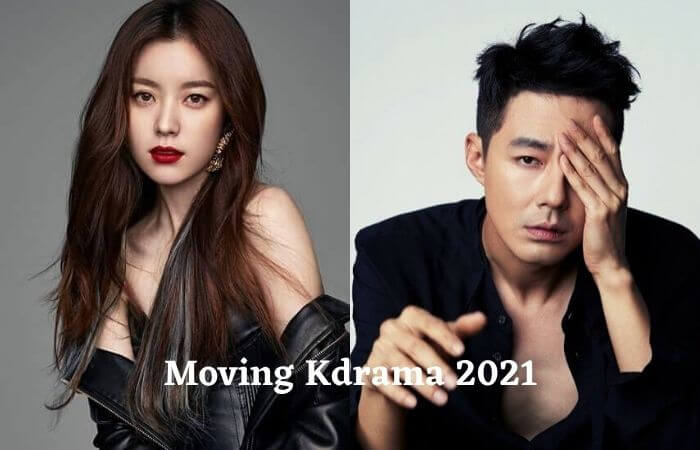 Moving K-drama(2021) Release Date, Preview, And Spoilers