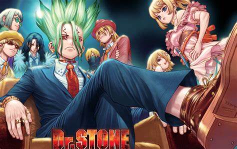 Dr Stone Chapter 208 Release Date, Recap, And Read Online