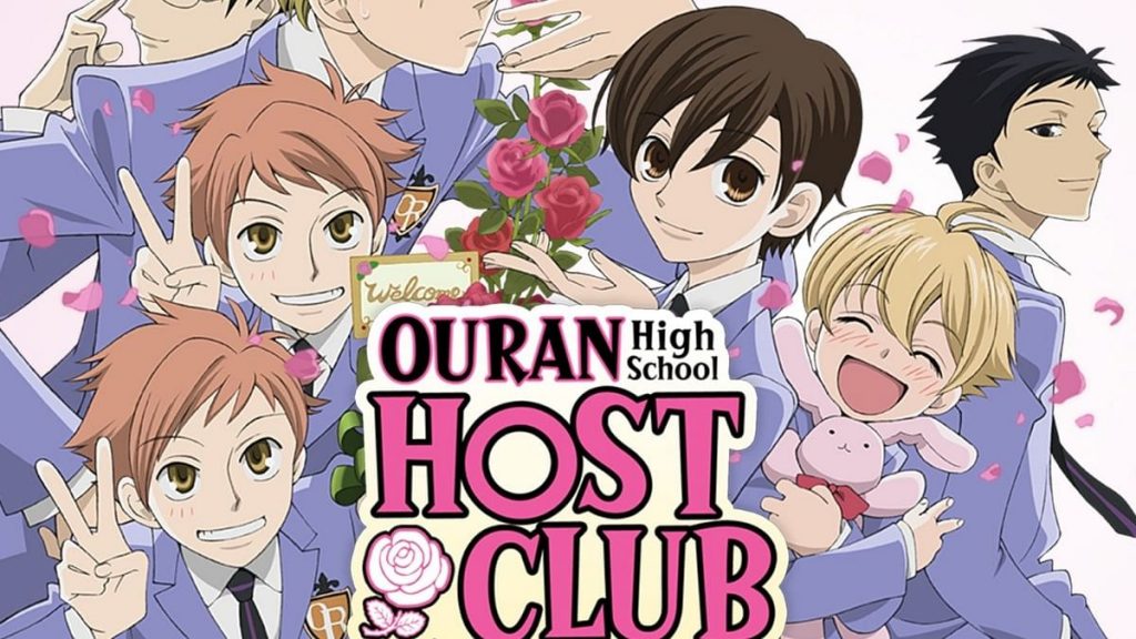 Ouran Highschool Host Club Season 2 Release Date Plot Trailer And