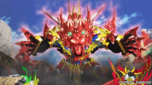 SD Gundam World Heroes Episode 22 Release Date, And Spoilers